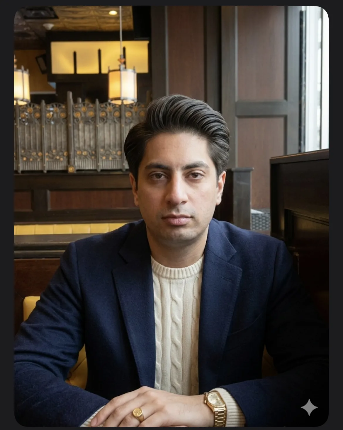 Raimundo Marquez, Co-Founder of Vermilion Vitez