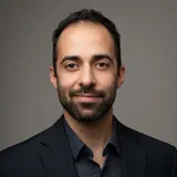 Portrait of Vinny Paschoalini