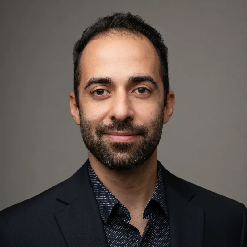 Vinny Paschoalini, Founder of Vermilion Vitez
